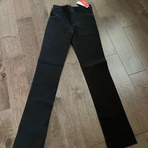 Margaret M slimming black pant size Small